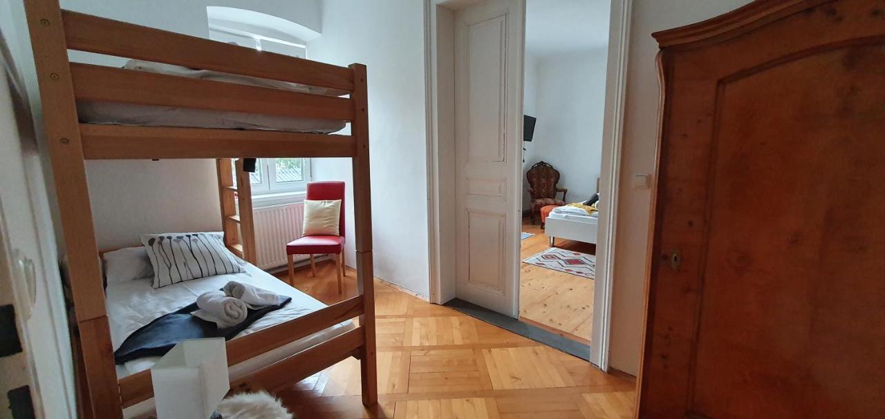 Appartements Maximilian Göstling an der Ybbs Eksteriør billede