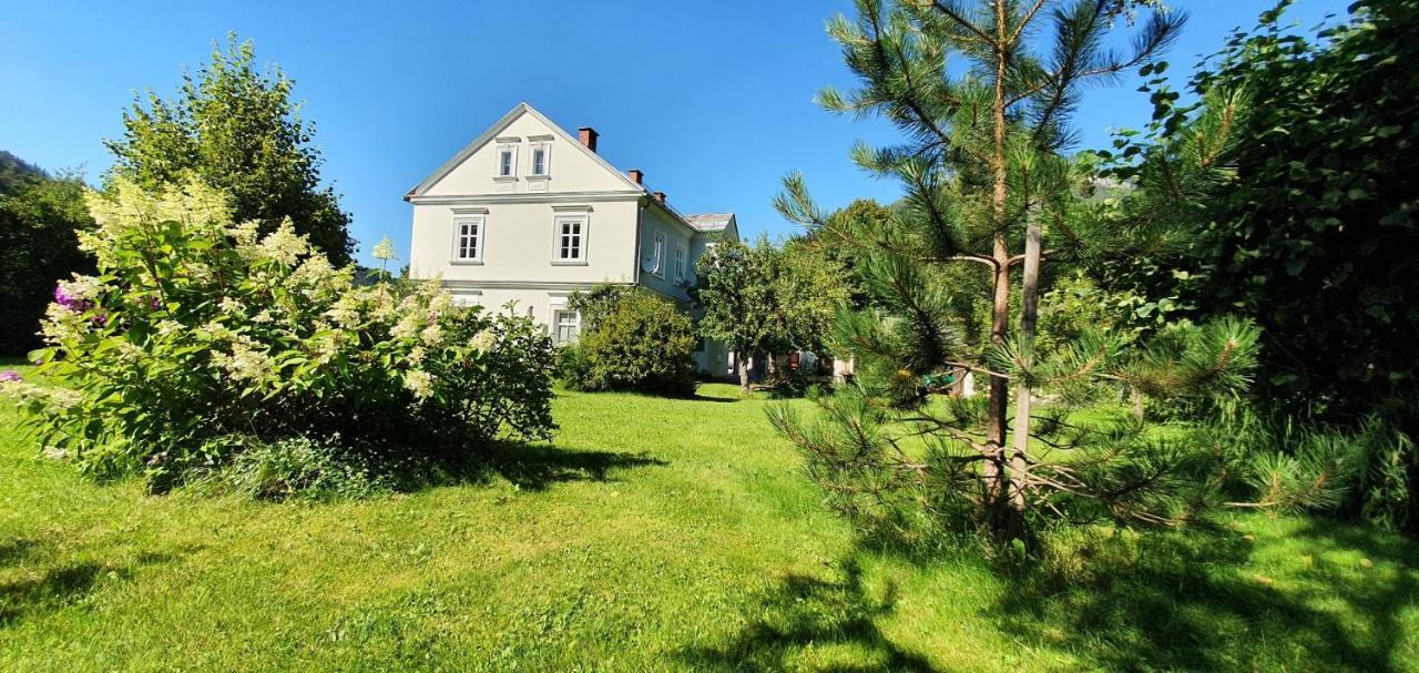 Appartements Maximilian Göstling an der Ybbs Eksteriør billede