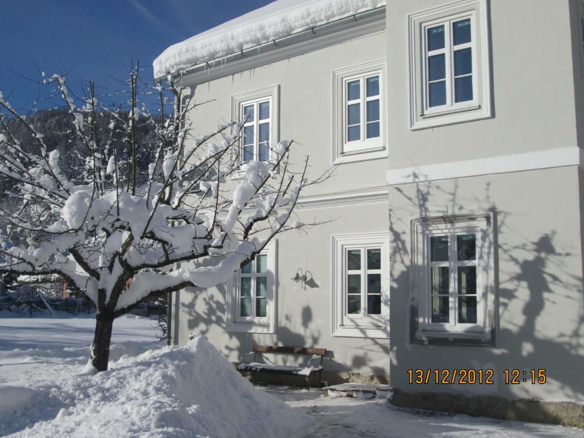 Appartements Maximilian Göstling an der Ybbs Eksteriør billede